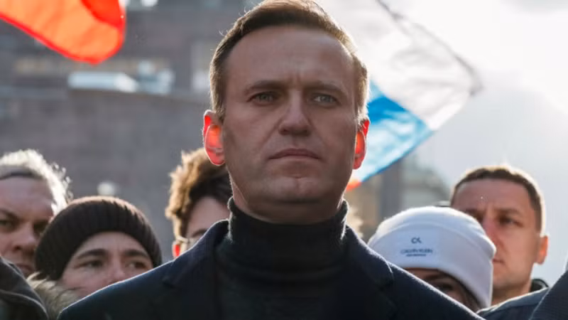 Nhà chính trị đối lập người Nga Alexei Navalny