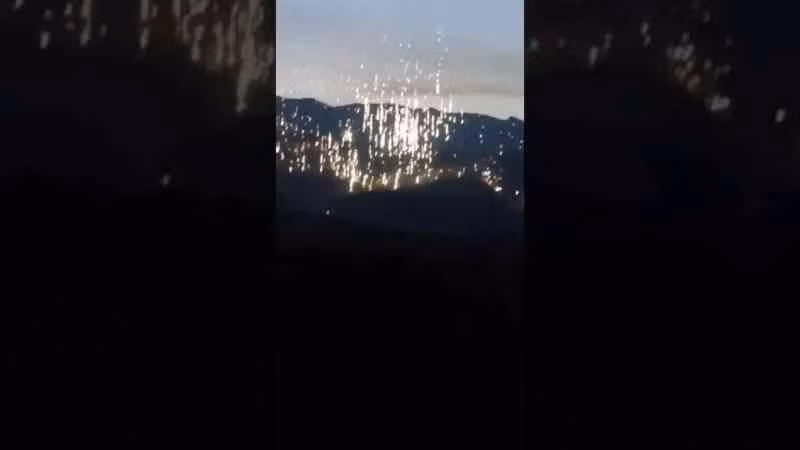 Azerbaijan bị cáo buộc dùng bom phốt pho trắng ở Karabakh