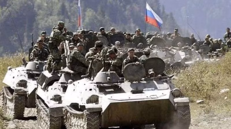Nga quyết định đưa quân đến Karabakh