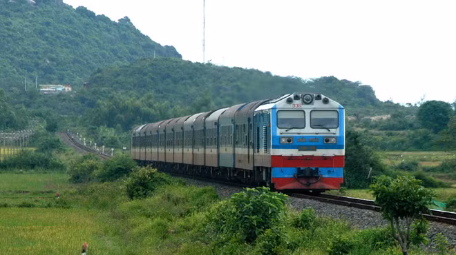 Đường sắt thay đổi quy định về trả vé tàu Tết Tân Sửu