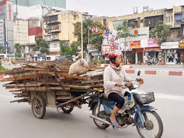 Cần thiết phải có quy định về niên hạn sử dụng xe gắn máy và kiểm soát khí thải