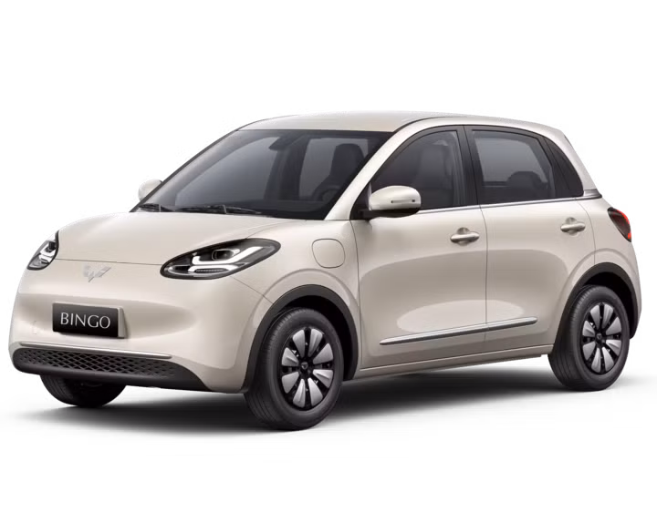 Dòng xe điện Wuling BinGo đang được TMT Motors phân phối tại thị trường Việt Nam Dòng xe điện Wuling BinGo đang được TMT Motors phân phối tại thị trường Việt Nam