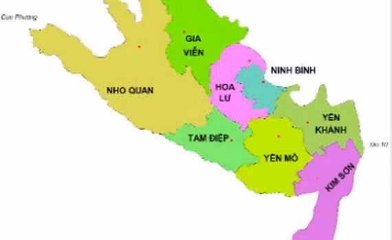 Tỉnh Ninh Bình muốn xây sân bay ở huyện Kim Sơn hoặc Yên Khánh