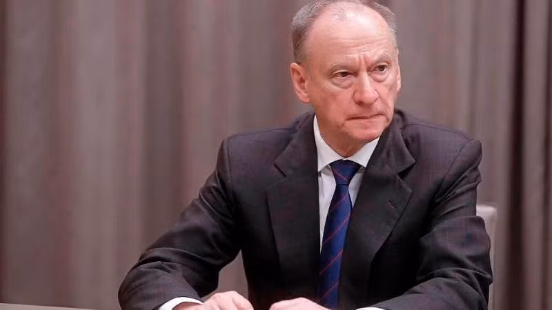Thư ký Hội đồng An ninh Nga, ông Nikolai Patrushev Thư ký Hội đồng An ninh Nga, ông Nikolai Patrushev