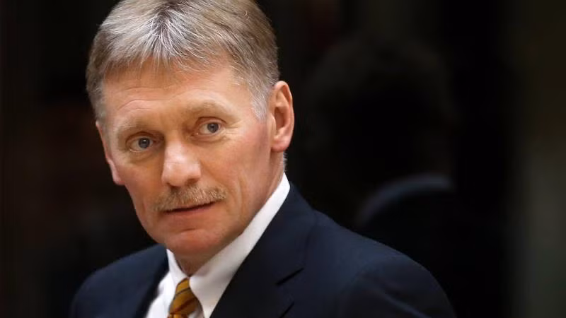 Phát ngôn viên Điện Kremlin, ông Dmitry Peskov