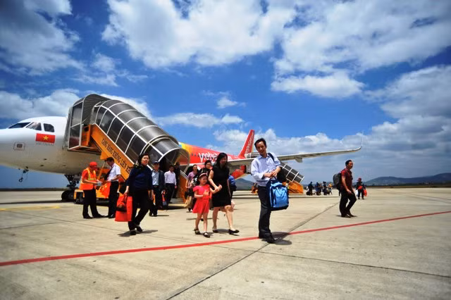 VietJet Air xin lỗi vì sự số hạ cánh nhầm ảnh 1