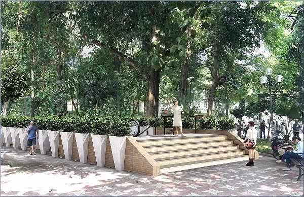 TP Hà Nội yêu cầu MRB Hà Nội nghiên cứu thêm 3 phương án cho ga ngầm C9