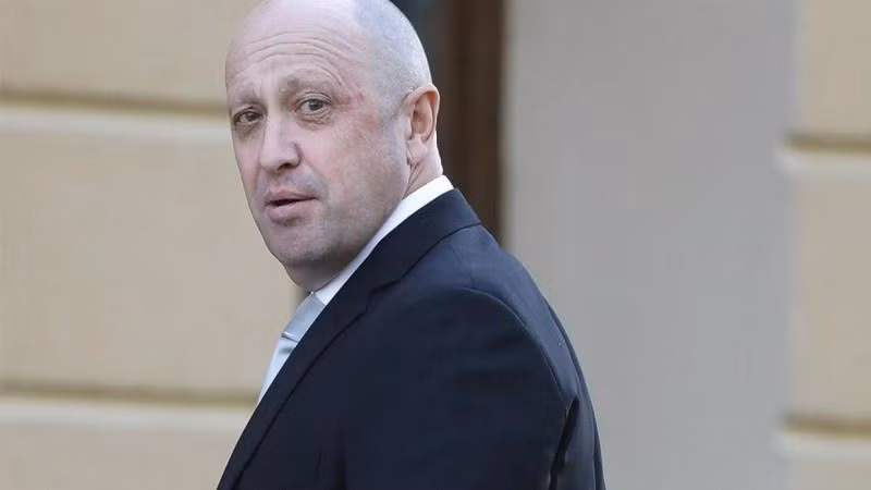 Ông Yevgeny Prigozhin, người bị cáo buộc can thiệp vào cuộc bầu cử Tổng thống Mỹ năm 2016