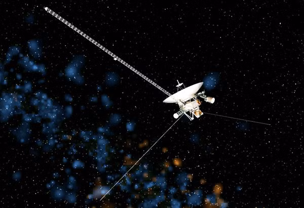 Tàu vũ trụ Voyager 1