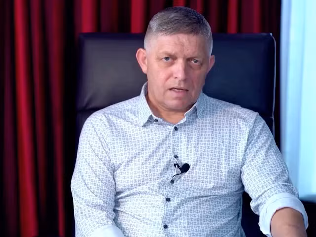 Thủ tướng Slovakia Robert Fico Thủ tướng Slovakia Robert Fico