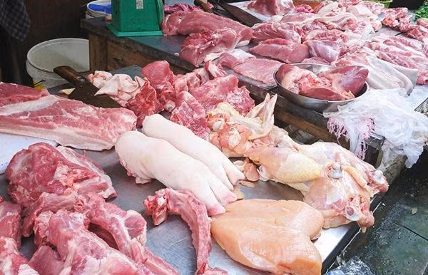 Bộ NN&amp;PTNT dự báo, nguồn cung thịt lợn cho nhu cầu tiêu dùng dịp Tết Nguyên đán đủ