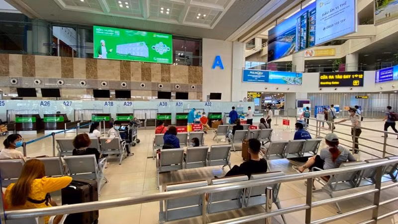 Đến hiện tại, hàng không chưa thể mở bán vé máy bay Tết Nguyên đán 2022 Đến hiện tại, hàng không chưa thể mở bán vé máy bay Tết Nguyên đán 2022