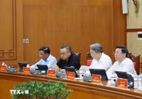 Tổng Bí thư, Chủ tịch nước chủ trì Phiên họp thứ hai Thường trực Ban Chỉ đạo Trung ương về sửa đổi, bổ sung Điều lệ Đảng