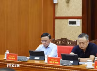 Tổng Bí thư, Chủ tịch nước chủ trì Phiên họp thứ hai Thường trực Ban Chỉ đạo Trung ương về sửa đổi, bổ sung Điều lệ Đảng