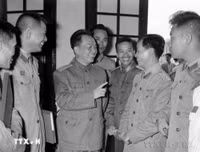 Đại tướng Võ Nguyên Giáp - Nhà lãnh đạo quân sự lỗi lạc của thế kỷ XX