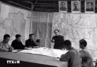 Đại tướng Võ Nguyên Giáp - Nhà lãnh đạo quân sự lỗi lạc của thế kỷ XX