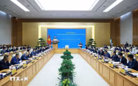 Thủ tướng Lê Minh Hưng gặp các doanh nghiệp Trung Quốc đang đầu tư tại Việt Nam