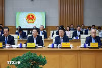 Thủ tướng Lê Minh Hưng gặp các doanh nghiệp Trung Quốc đang đầu tư tại Việt Nam