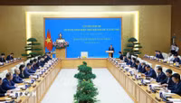 Thủ tướng Lê Minh Hưng gặp các doanh nghiệp Trung Quốc đang đầu tư tại Việt Nam