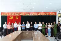 Tổng Bí thư, Chủ tịch nước Tô Lâm kiểm tra thực địa một số dự án trọng điểm ở Hà Nội