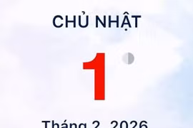 Xem lịch âm - Lịch vạn sự hôm nay ngày 1 tháng 2 năm 2026 tốt hay xấu?