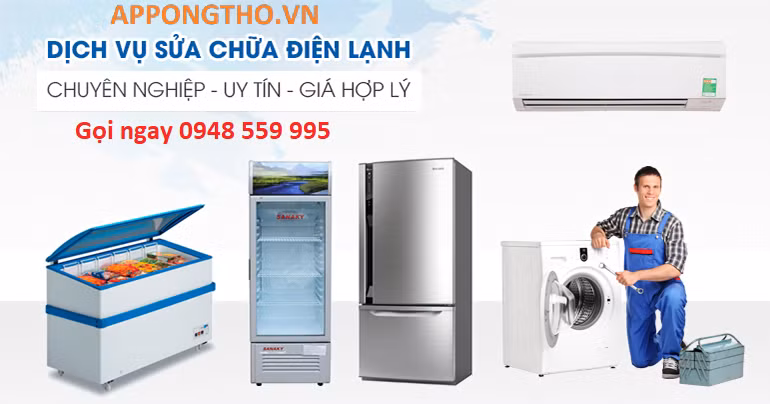 Trung tâm sửa điện lạnh giá cả hợp lý, uy tín chất lượng tại Hà Đông Trung tâm sửa điện lạnh giá cả hợp lý, uy tín chất lượng tại Hà Đông