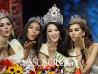 Nhìn lại chặng đường chinh phục Hoa hậu Trái đất 2018 của Phương Khánh