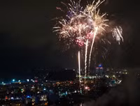[ẢNH] Vũ điệu đường phố nóng bỏng khuấy động Carnaval Hạ Long 2019