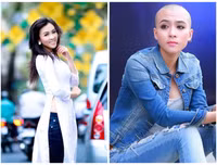 [ẢNH] Dàn mỹ nhân gây sốc khi cạo trọc đầu vẫn đẹp xuất sắc