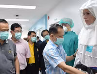 [ẢNH] Những phát hiện khoa học quan trọng của các nước về virus corona