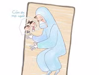 [ẢNH] Cả thế giới gửi lời cảm ơn tới những 