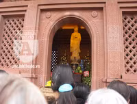 Chùa Tam Chúc đã sẵn sàng phục vụ Đại lễ Phật đản Vesak 2019