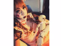 [ẢNH] Dàn sao và gia đình tưng bừng hóa trang độc đáo dịp Halloween