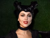 [ẢNH] Dàn sao và gia đình tưng bừng hóa trang độc đáo dịp Halloween