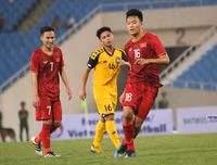 [ẢNH] Những gương mặt đặc biệt trong đội hình U23 Việt Nam