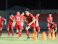 [ẢNH] Các đối thủ của U23 Việt Nam tại VCK U23 Châu Á 2020 nguy hiểm thế nào?