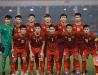 [ẢNH] Các đối thủ của U23 Việt Nam tại VCK U23 Châu Á 2020 nguy hiểm thế nào?
