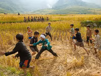 [ẢNH] Gợi cả trời thương nhớ với những hình ảnh mang ký ức tuổi thơ