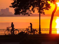 [ẢNH] Những địa điểm vui chơi quanh Hà Nội cho ngày Phụ nữ Việt Nam 20-10