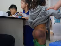 [ẢNH] Những vụ người thân bạo hành trẻ nhỏ gây bức xúc xã hội gần đây