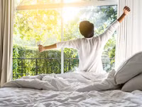 [ẢNH] Những lợi ích bất ngờ của việc dậy sớm
