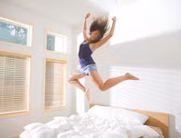 [ẢNH] Những lợi ích bất ngờ của việc dậy sớm