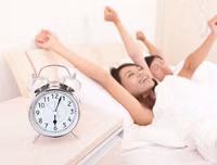 [ẢNH] Những lợi ích bất ngờ của việc dậy sớm