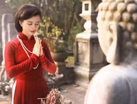 [ẢNH] Những điều đại kỵ cần tránh khi đi lễ chùa đầu năm