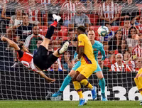 [ẢNH] Kết quả vòng 1 La Liga 2019-2020: Atletico Madrid chiến thắng chật vật trên sân nhà