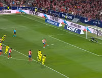[ẢNH] Kết quả vòng 1 La Liga 2019-2020: Atletico Madrid chiến thắng chật vật trên sân nhà