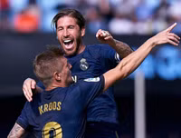 [ẢNH] Kết quả vòng 1 La Liga 2019-2020: Atletico Madrid chiến thắng chật vật trên sân nhà