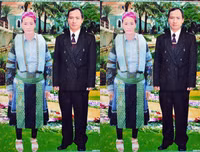 Cuộc sống đói nghèo trong những gia đình 
