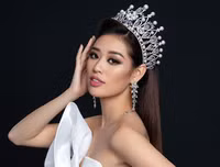 [ẢNH] Hoa hậu Khánh Vân thay đổi 
