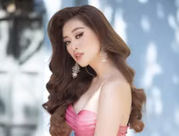 [ẢNH] Hoa hậu Khánh Vân thay đổi 